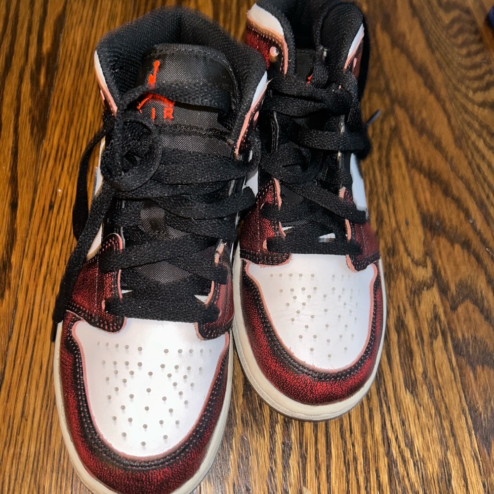 Jordan 1s
